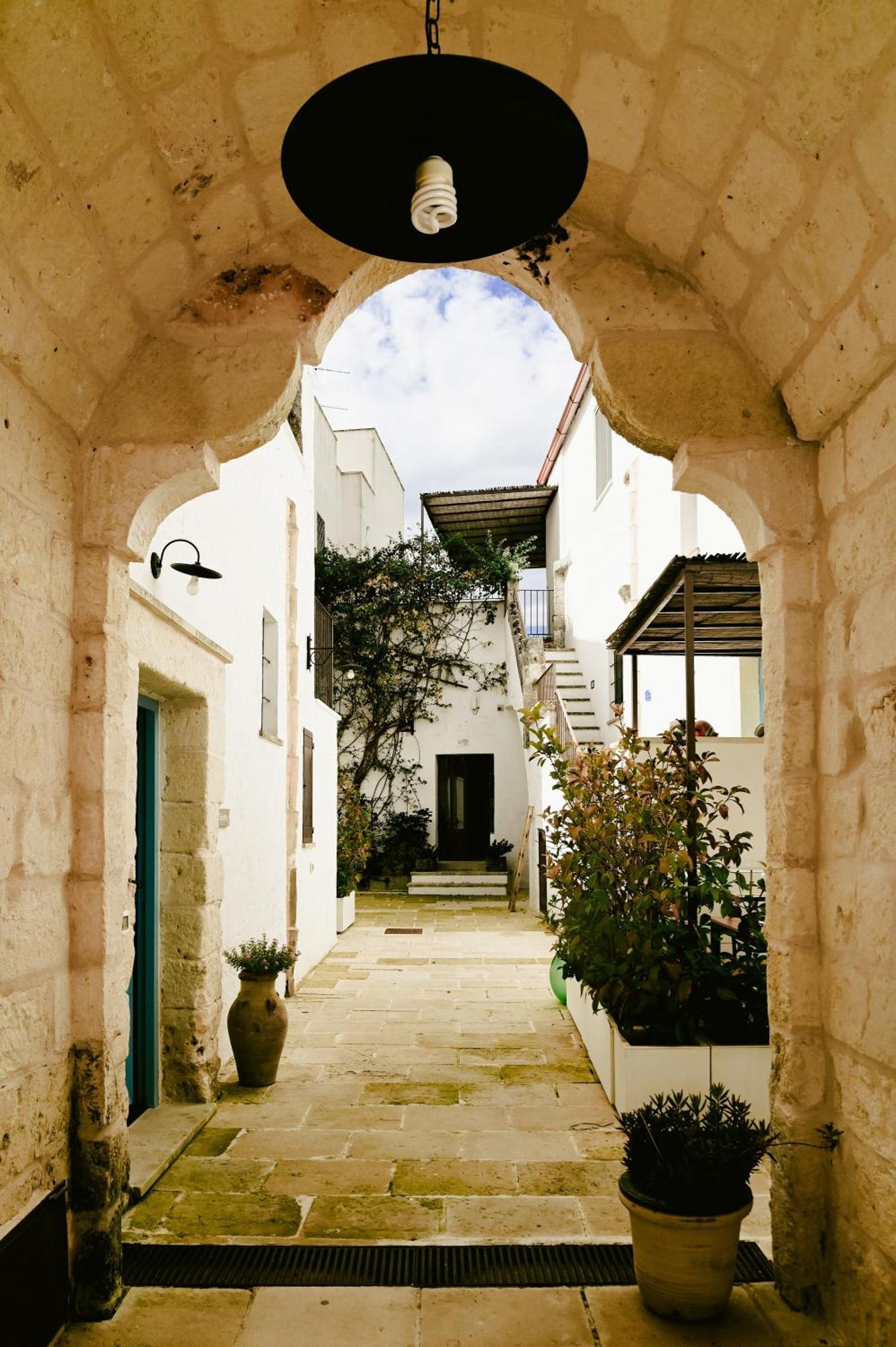 Ca'Salentu - La Corte Dei Colori Spongano Bagian luar foto